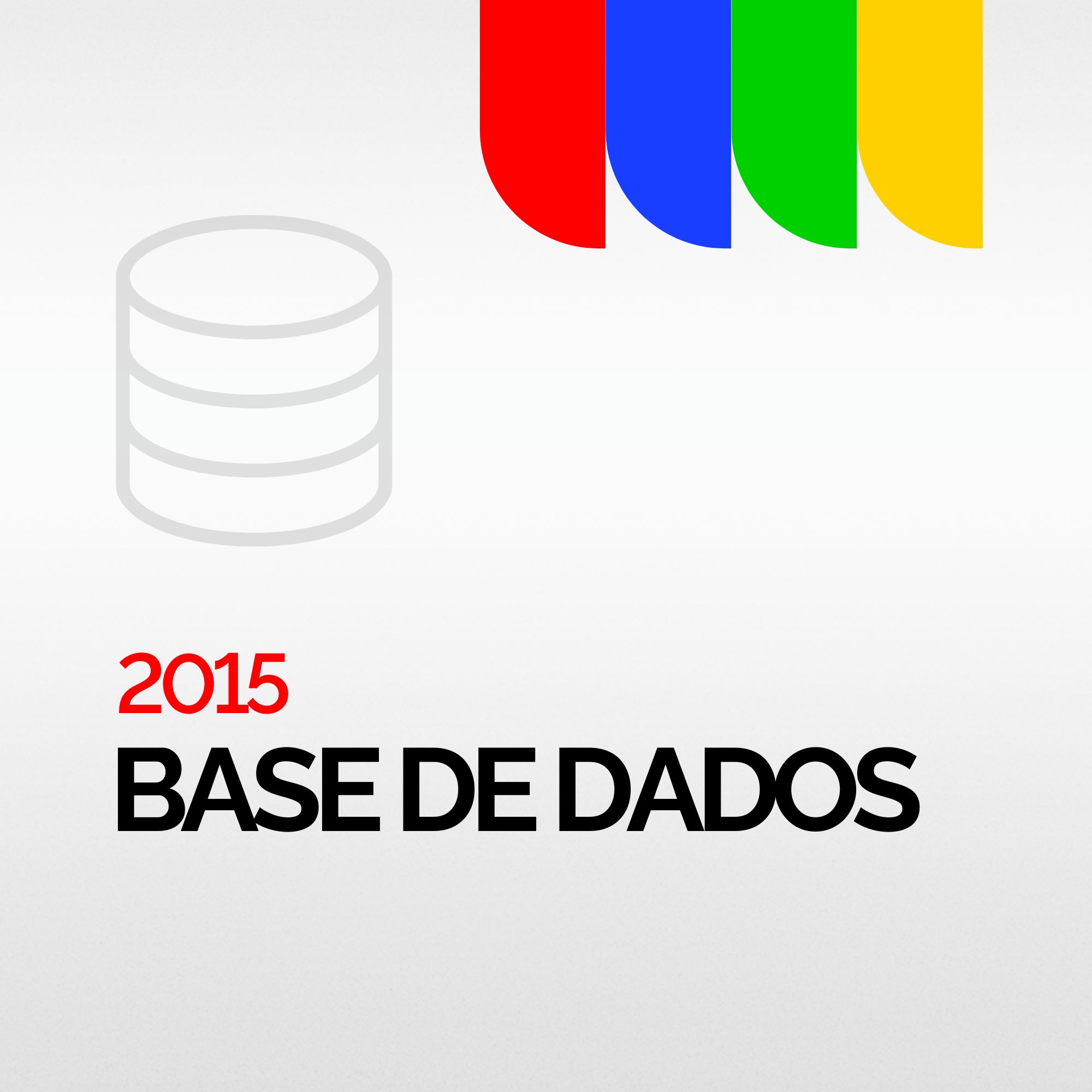 Base de dados 2015