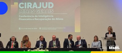 Belo Horizonte sedia a II Conferência de Inteligência Financeira e Recuperação de Ativos