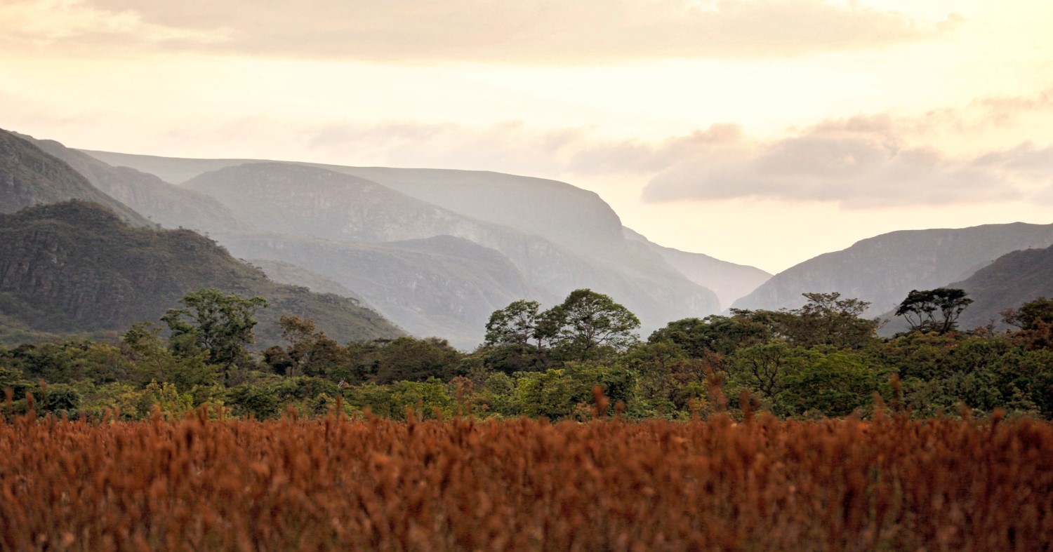Bioma Cerrado - Parque Nacional da Serra do Cipó