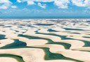 Parque Nacional dos Lençóis Maranhenses recebe título de Patrimônio Mundial. Foto: Julius Dadalti