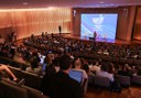 Seminário no Museu do Amanhã discute reorganização do sistema financeiro global para combate à mudança do clima. Foto: MMA