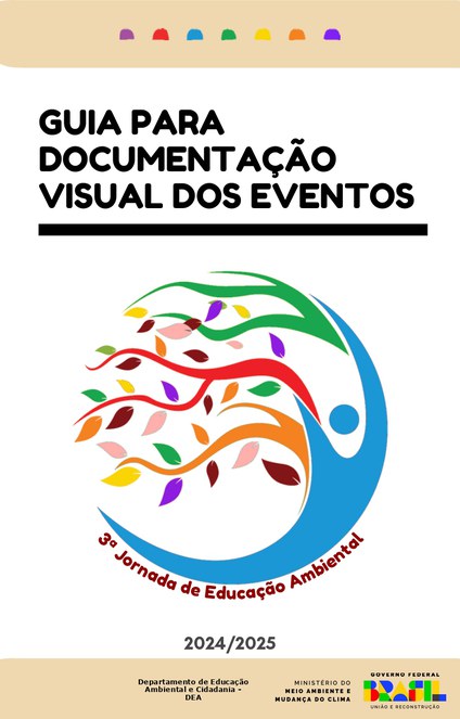 Guia para documentação visual dos eventos