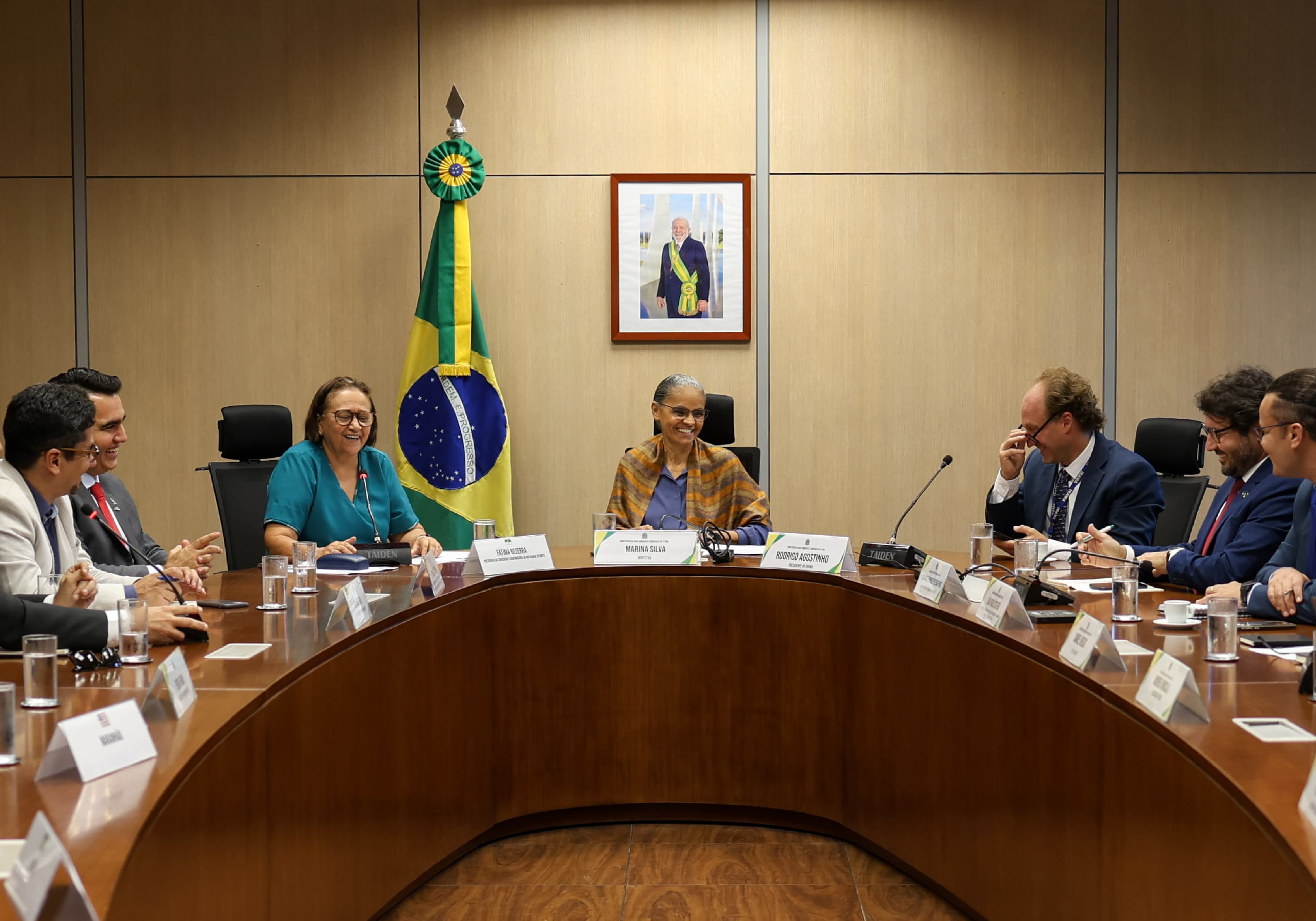 MMA e Consórcio Nordeste iniciam cooperação para proposta de Fundo Caatinga