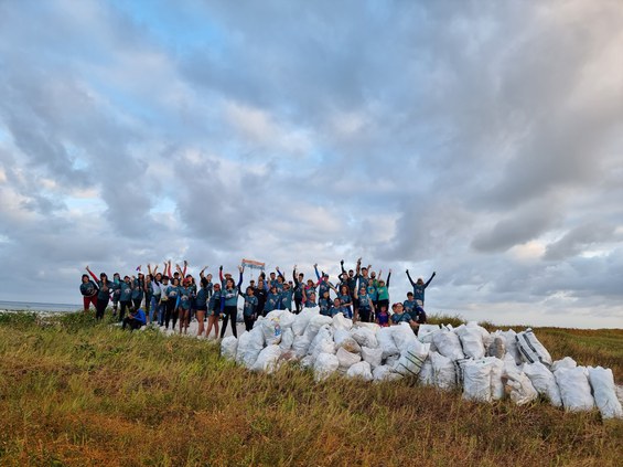 Foto: Projeto Mangues da Amazônia – Bragança Paulista/PA