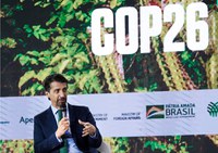 Com meta ambiciosa, Brasil anuncia redução de 50% nas emissões de carbono até 2030