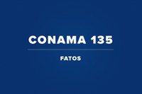 Fatos sobre o CONAMA 135
