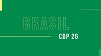 Ministro Joaquim Leite abrirá participação brasileira na Conferência do Clima, que começa nesta segunda