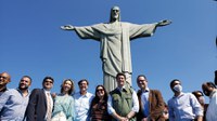 MMA reabre Parque da Tijuca e permite acesso ao Corcovado e ao Cristo Redentor
