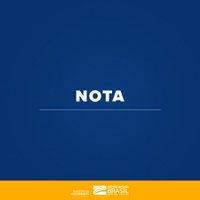 Nota - Ratificação do Protocolo da Nagoya