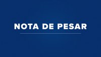 Nota de pesar