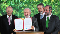 “Brasil se torna a grande potência verde do mundo com Combustível do Futuro”, afirma Alexandre Silveira