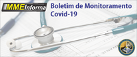 41° Boletim de Monitoramento Covid-19