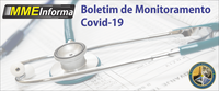 44° Boletim de Monitoramento COVID-19