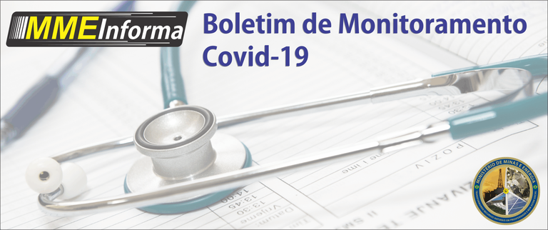 62° Boletim de Monitoramento COVID-19