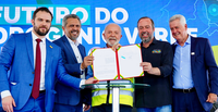 Alexandre Silveira afirma que PL do Hidrogênio de baixo carbono inaugura uma nova indústria para o Brasil