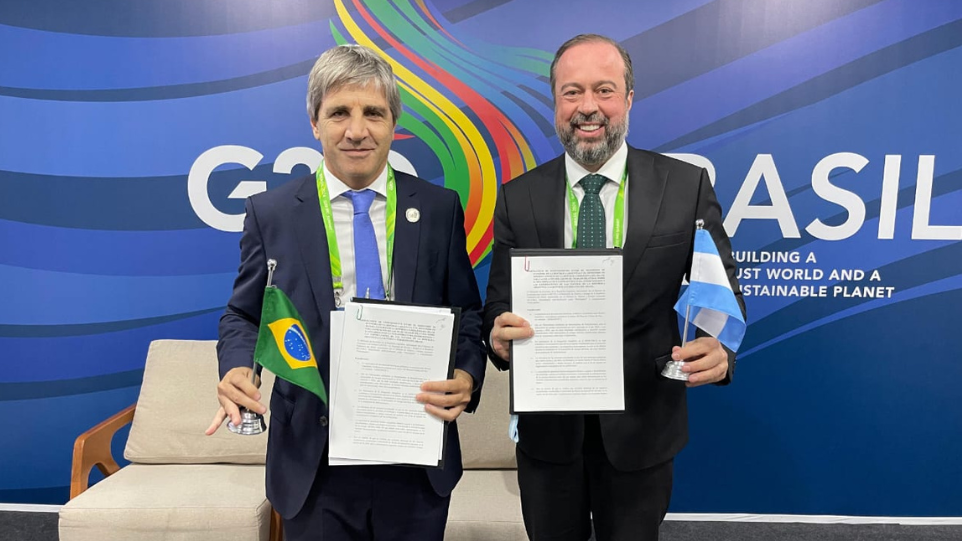 Ato cria grupo de trabalho bilateral e prevê a possibilidade de importação para o Brasil de 2 milhões de metros cúbicos por dia no curto prazo, aumentando nos próximos 3 anos para 10 milhões, até atingir 30 milhões em 2030