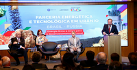 Alexandre Silveira atua para fortalecer cadeia de energia nuclear no Brasil