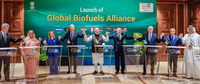 Alexandre Silveira comemora  Aliança Global para Biocombustíveis e destaca sua importância para uma mobilidade sustentável e Transição Energética