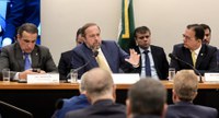 Alexandre Silveira critica emendas em PL das eólicas offshore e custos extras para consumidores
