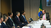 Alexandre Silveira debate interesses entre Brasil e EUA nas áreas de competitividade, sustentabilidade, comércio internacional e investimentos