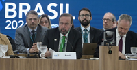 Alexandre Silveira defende ações para garantir o financiamento da transição energética nos países em desenvolvimento