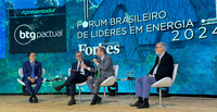 Alexandre Silveira defende aumento da qualidade na renovação das distribuidoras de energia em fórum no Rio de Janeiro