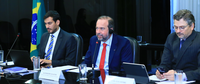 Alexandre Silveira defende integração da América Latina durante reunião com o Chile