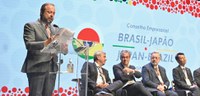 Alexandre Silveira defende parcerias e investimentos entre Brasil e Japão na descarbonização do setor industrial