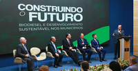 Alexandre Silveira destaca importância de investimentos em biocombustíveis durante evento da Frente Parlamentar do Biodiesel