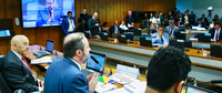 Alexandre Silveira diz em audiência no Senado que vai buscar equilíbrio entre desenvolvimento econômico, social e meio ambiente para pautas do MME