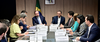 Alexandre Silveira diz que proposta para a reestruturação do setor elétrico será enviada em outubro ao Congresso Nacional