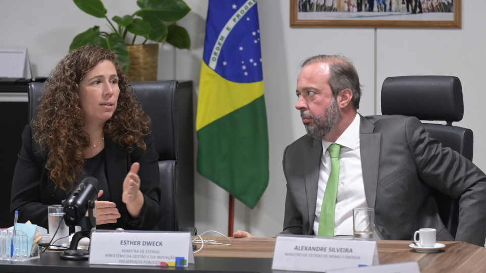 Ministro de Minas e Energia destacou importância do fortalecimento da Agência o desenvolvimento sustentável e seguro da mineração no país