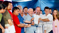 Alexandre Silveira e presidente Lula anunciam R$ 482 milhões para o Luz Para Todos no Maranhão
