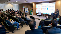 Alexandre Silveira lança o Planejamento Estratégico Participativo 2024-2027 do MME