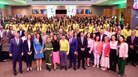 Alexandre Silveira participa da formatura da Escola de Eletricistas da Neoenergia