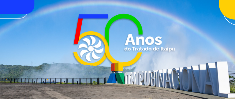 Alexandre Silveira participa das celebrações dos 50 anos do Tratado de  Itaipu — Ministério de Minas e Energia