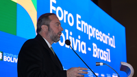 Alexandre Silveira reforça papel do Brasil na integração com a América Latina para o desenvolvimento energético