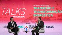 Alexandre Silveira reforça papel mundial do Brasil na transição energética