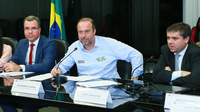 Alexandre Silveira reforça planejamento para suprir demanda de geração de energia elétrica no país
