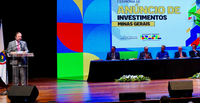 Ao lado de Lula, Alexandre Silveira anuncia pacote de investimentos de R$ 121,4 bilhões para Minas Gerais pelo Novo PAC