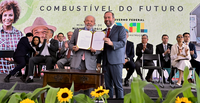 Aprovação do Combustível do Futuro pelo Senado é “vitória para o Brasil”, comemora ministro Alexandre Silveira