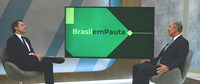 Bento Albuquerque destaca investimentos, segurança energética e escassez hídrica no programa Brasil em Pauta