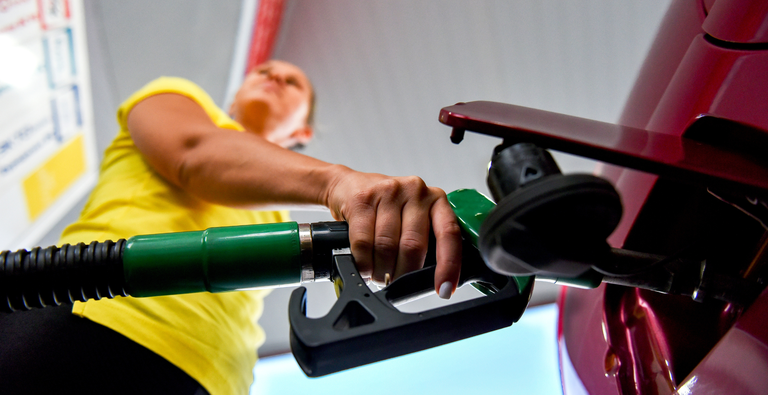 Boletim Mensal de Energia mostra aumento do consumo do etanol no país.