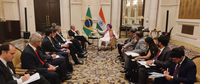 Brasil e Índia forjarão aliança para a promoção da bioenergia e dos biocombustíveis