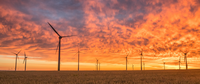 Brasil sobe para a sexta posição em ranking internacional de energia eólica