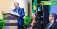 COP 28: "Crescimento do mercado de biocombustíveis vai atrair mais de R$ 200 bilhões até 2037", diz Silveira