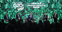 Diálogo G20 Brasília: painel debate papel dos combustíveis sustentáveis na transição energética