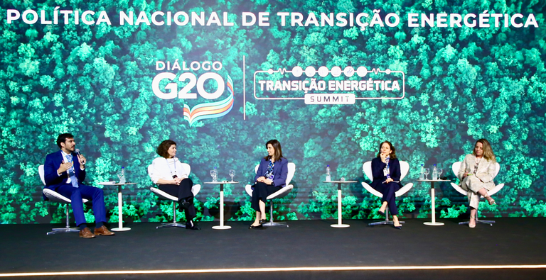 Diálogo G20: financiamento da transição energética entre países é foco de debate em Brasília