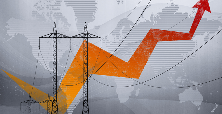 Economia aquecida e calor elevam demanda por energia em 2,1% em outubro