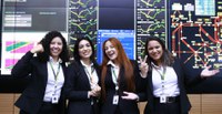 Elas no Controle: equipe 100% feminina coordena a operação do SIN pela primeira vez